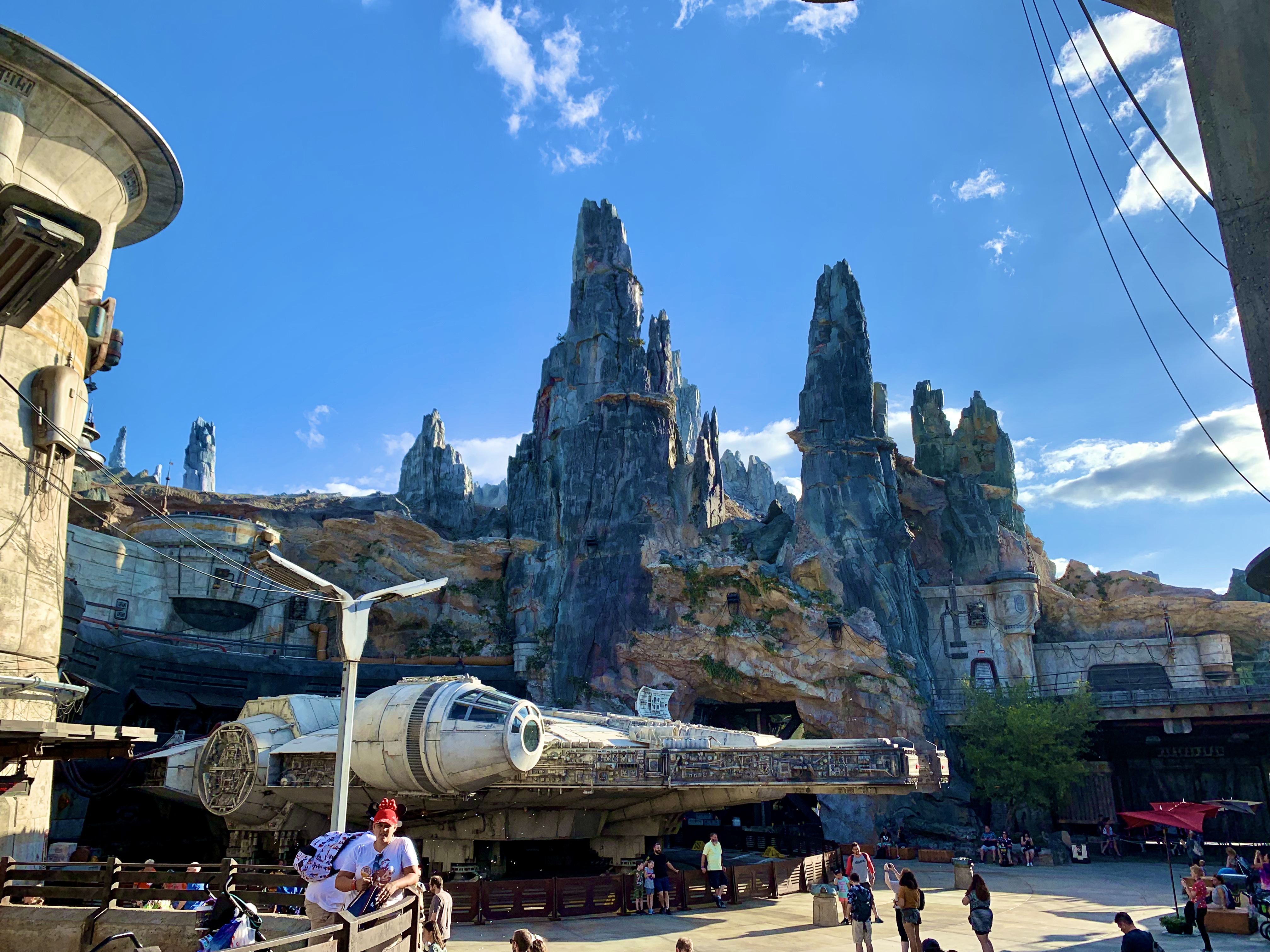 Galaxy's Edge